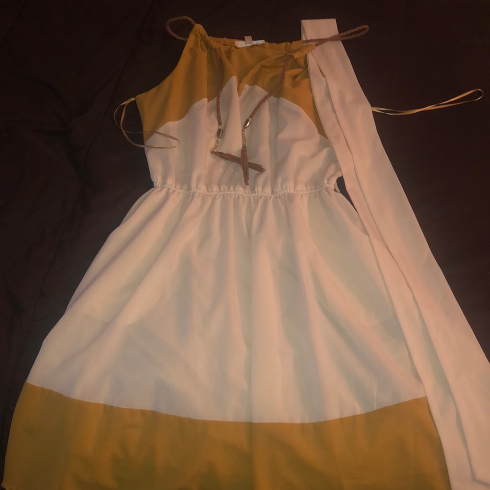 Spring dress